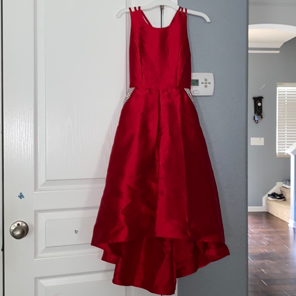 BRAND: XTRAORDINARY, SIZE: 10, COLOR: RED